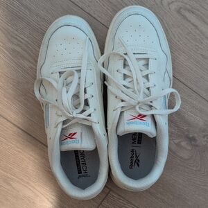 Reebok White Sneakers